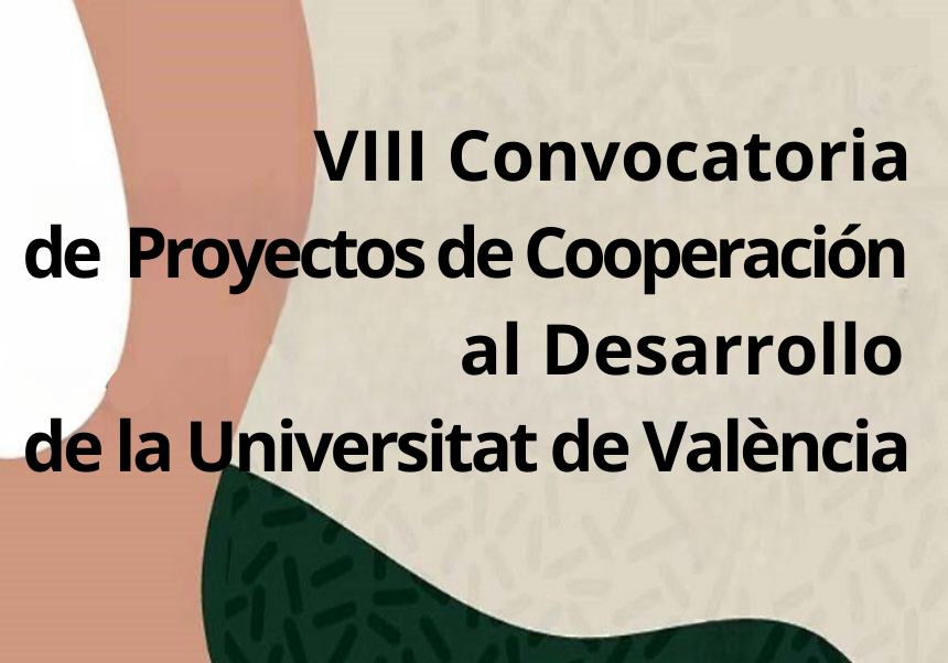 VIII convocatoria proyectos de cooperación
